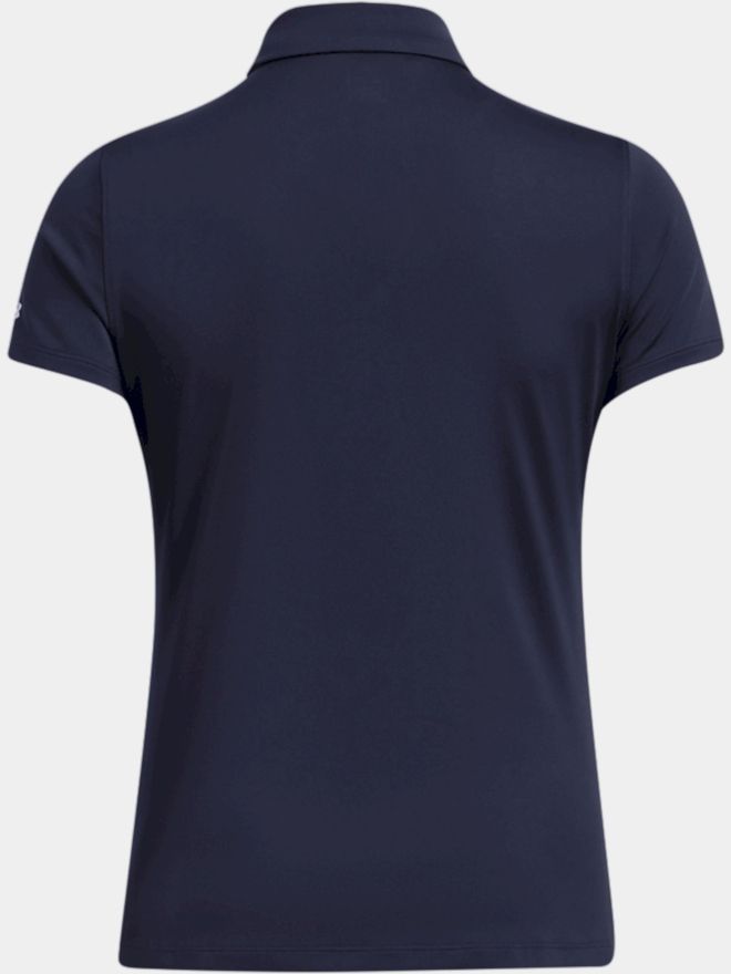 Under Armour polo s krátkým rukávem play-off námořnická modrá