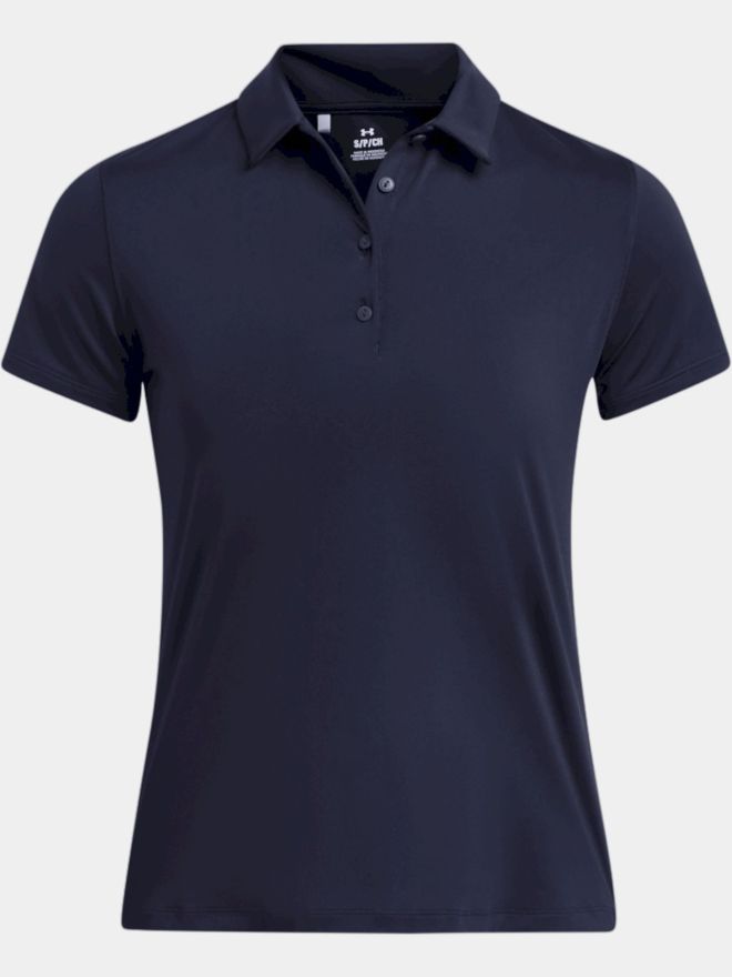 Under Armour polo s krátkým rukávem play-off námořnická modrá
