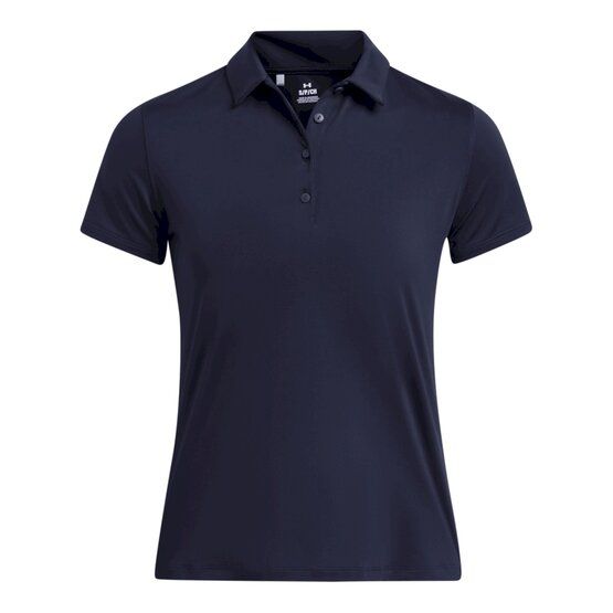 Under Armour  Playoff half-sleeved polo navy