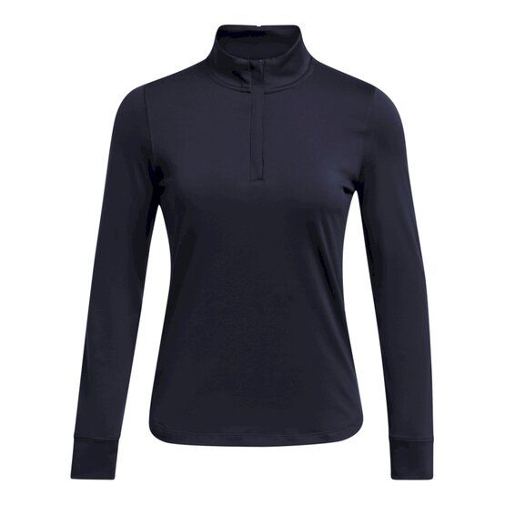 Under Armour  Playoff 1/4 zip stretch undershirt navy