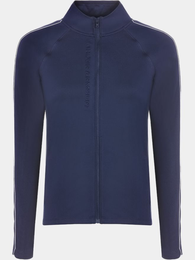 Under Armour Storm Midlayer FZ Stretch Jacke navy
