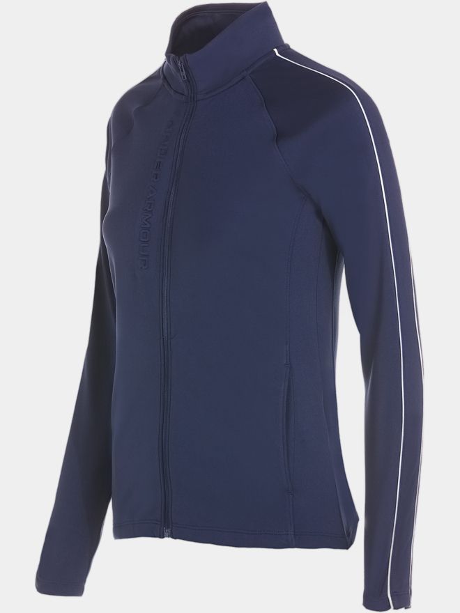 Under Armour Storm Midlayer FZ Stretch Jacke navy
