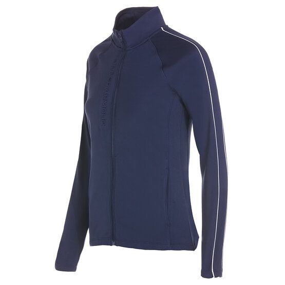 Under Armour  Storm Midlayer FZ Stretch Jacket navy