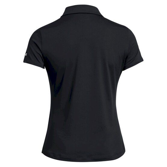 Under Armour  Playoff half-sleeved polo black