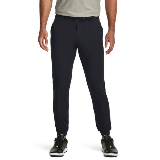 Under Armour Drive Jogger Jogpants Hose schwarz