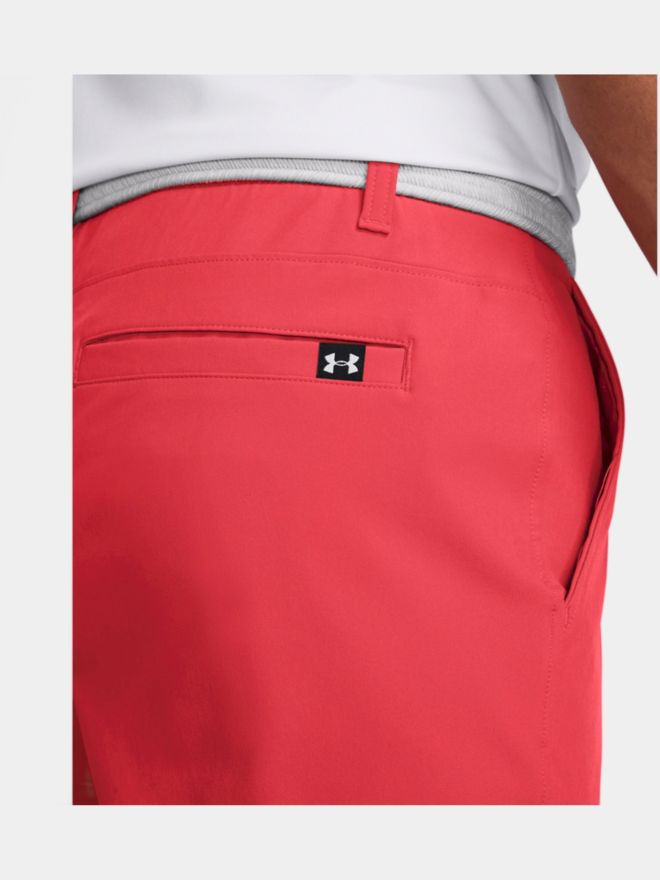 Under Armour Drive Taper Short Bermuda Hose rot
