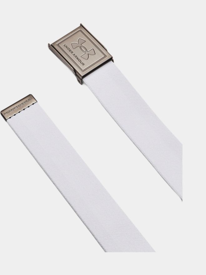 Under Armour Stretch Webbing Belt Gürtel weiß