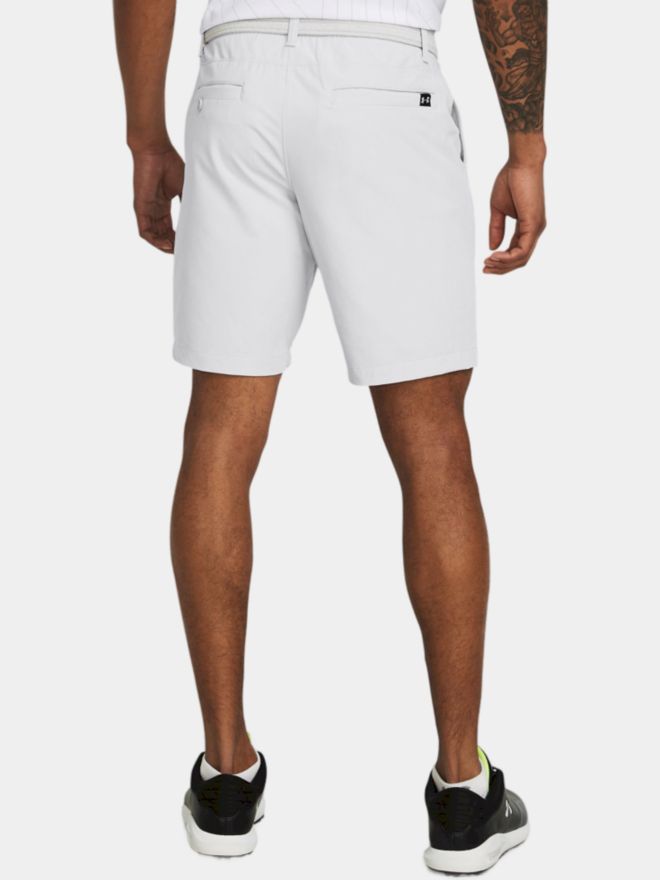 Under Armour Drive Taper Short Bermuda Hose hellgrau