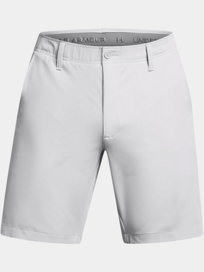 Under Armour Drive Taper Short Bermuda Hose hellgrau