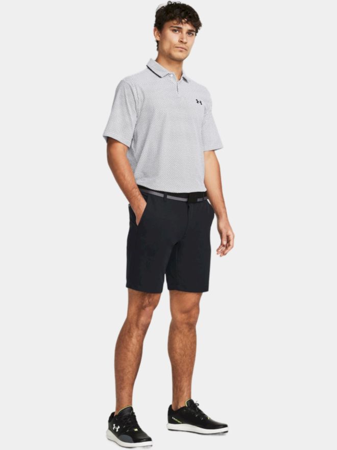 Under Armour Drive Taper Short Bermuda Hose schwarz