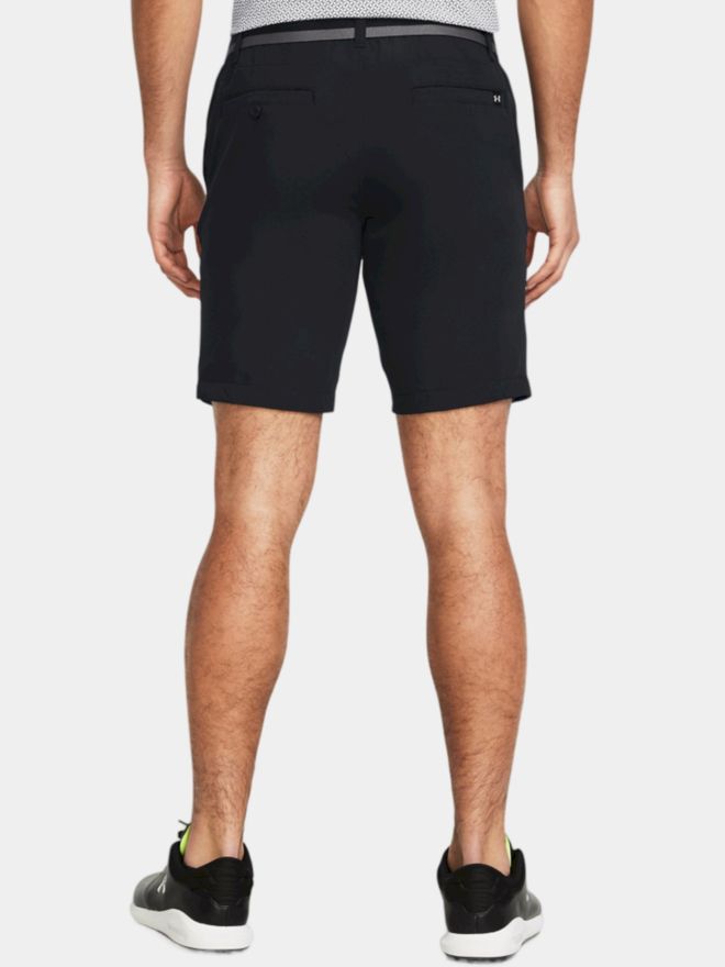 Under Armour Drive Taper Short Bermuda Hose schwarz