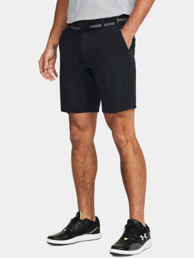 Under Armour Drive Taper Short Bermuda Hose schwarz