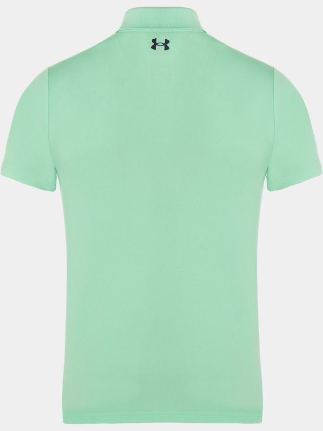 Under Armour Performance half sleeve polo green