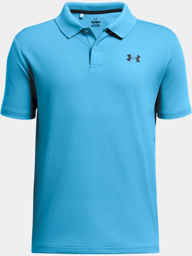 Under Armour Performance half sleeve polo blue