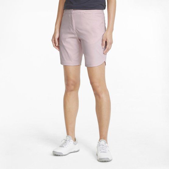 Puma  W Bermuda pants pink