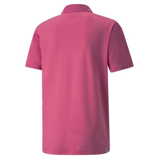 Puma Gamer Halbarm Polo pink