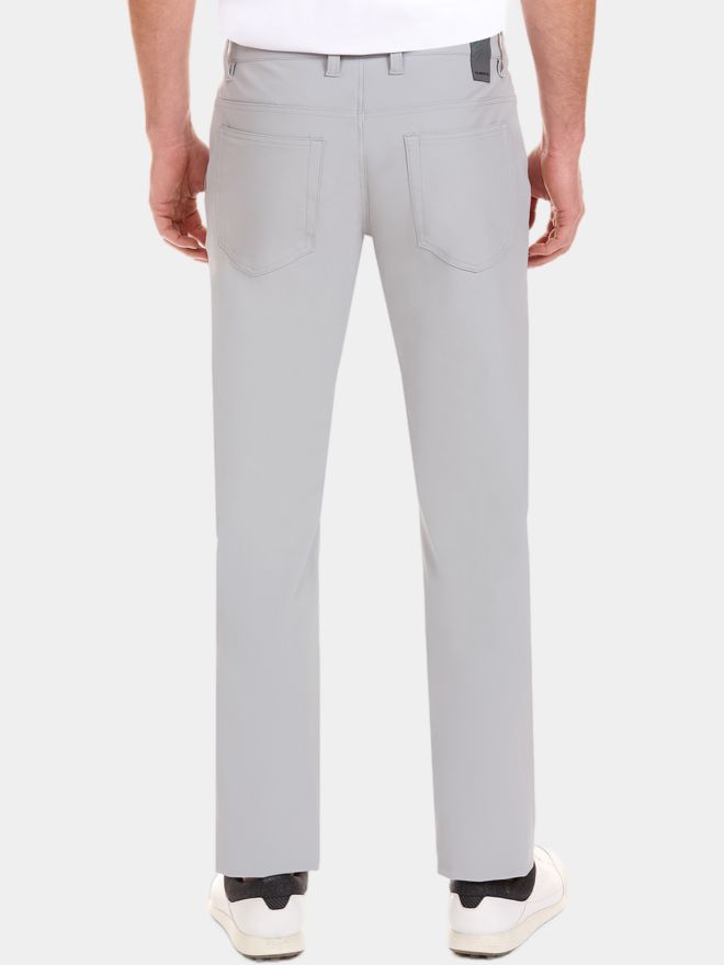 Alberto PRO - 3xDRY Cooler Hose hellgrau