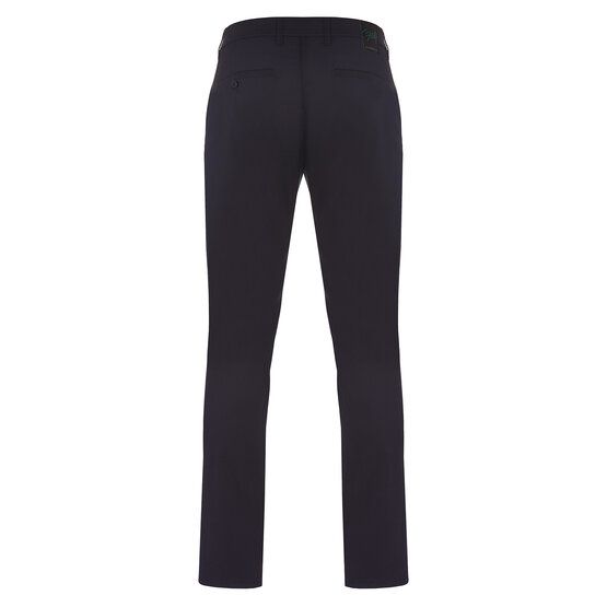 Alberto ROOKIE - Ceramica Gabardine Chino Hose navy