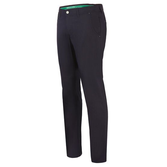 Alberto ROOKIE - Ceramica Gabardine Chino Hose navy