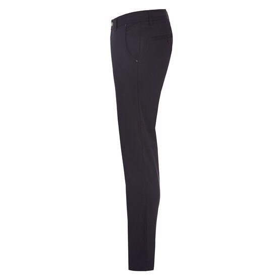 Alberto ROOKIE - Ceramica Gabardine Chino Hose navy
