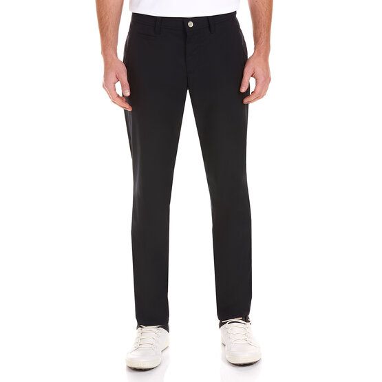 Alberto ROOKIE - Ceramica Gabardine Chino Hose navy