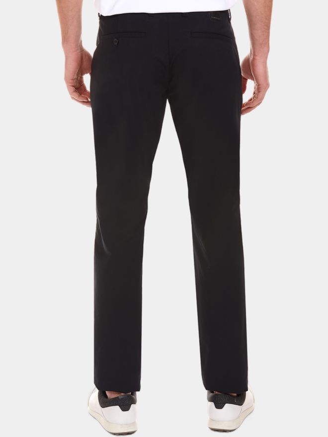 Alberto ROOKIE - Ceramica Gabardine Chino Hose navy