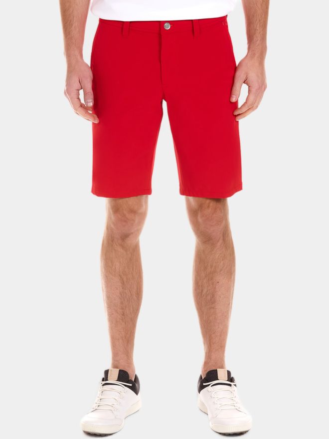 Alberto EARNIE - 3xDRY Cooler Bermuda Hose rot