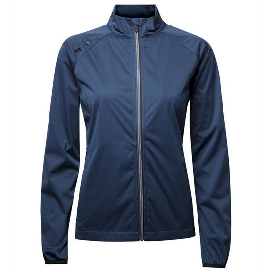 Image of Backtee Ultralight Wind Jacket Windstopp Jacke navy