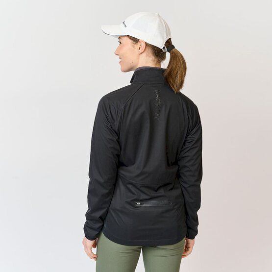 Backtee  Ultralight Wind Jacket wind stop jacket black