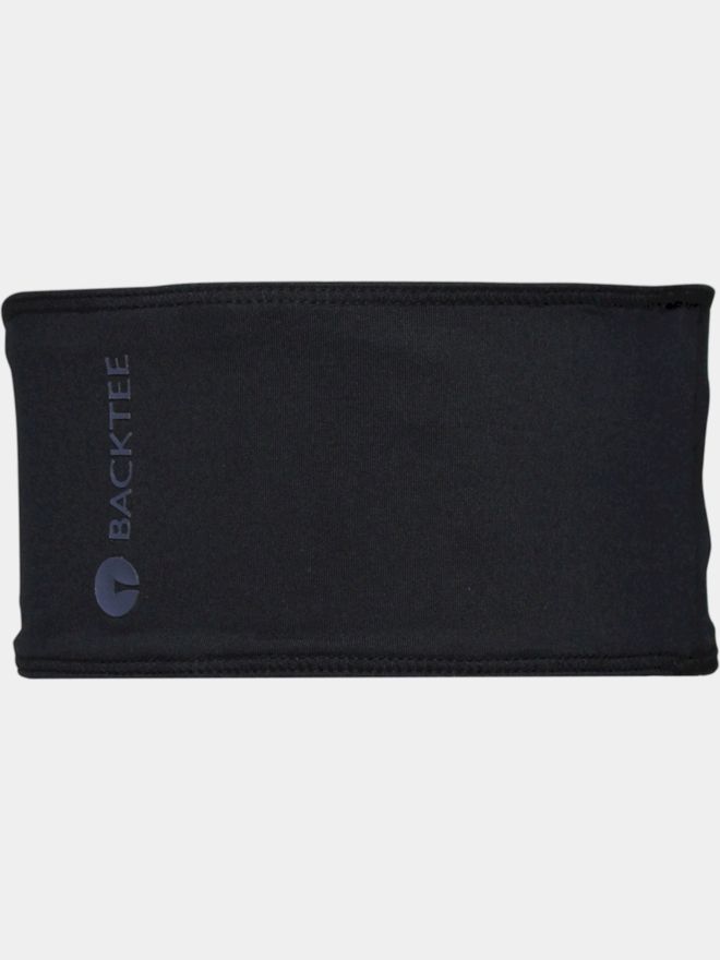 Backtee Baselayer Headband Stirnband schwarz