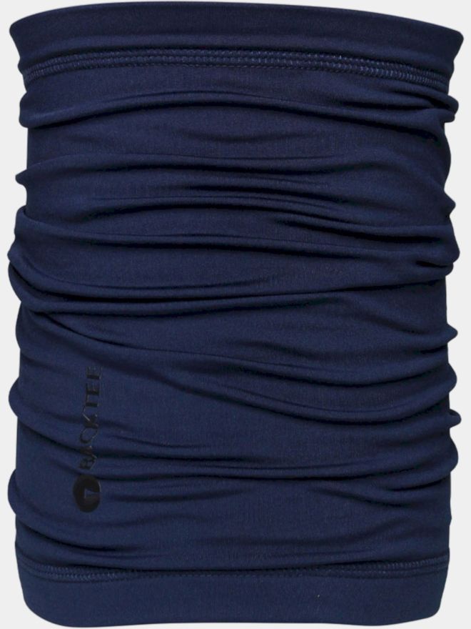 Backtee Unisex Baselayer Neckwarmer Scarf navy