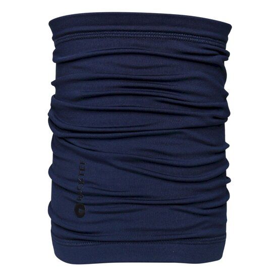 Backtee  Unisex Baselayer Neckwarmer Scarf navy