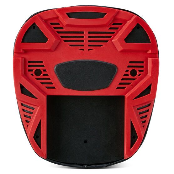 Big Max Aqua Hybrid 4 black-red