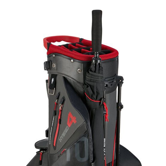 Big Max Aqua Hybrid 4 black-red