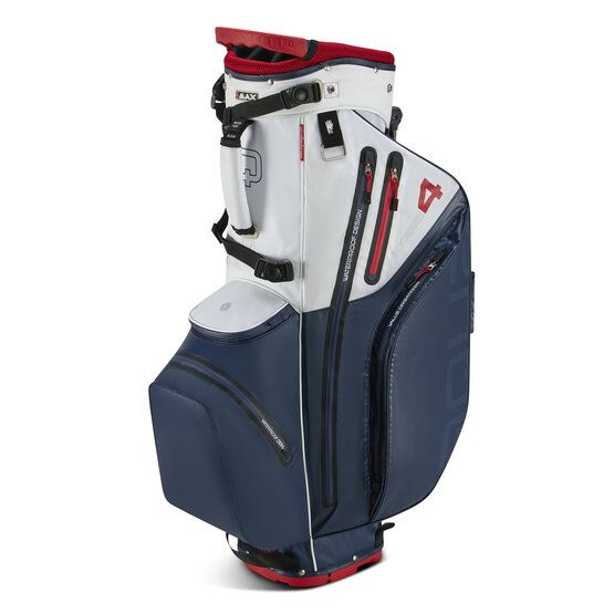 Big Max Aqua Hybrid 4 Standbag navy