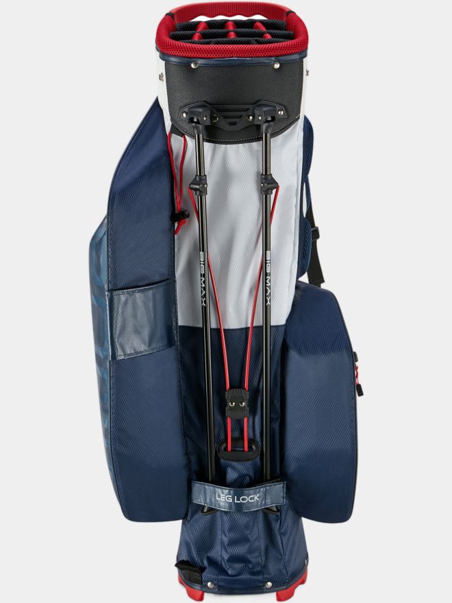 Big Max Aqua Hybrid 4 Standbag navy