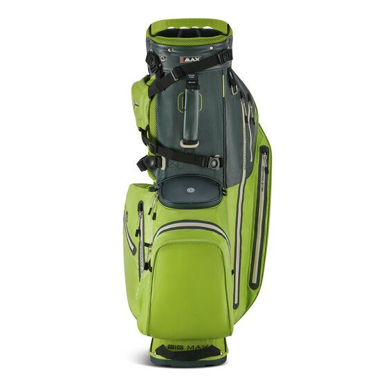 Big Max Aqua Hybrid 4 Standbag lime