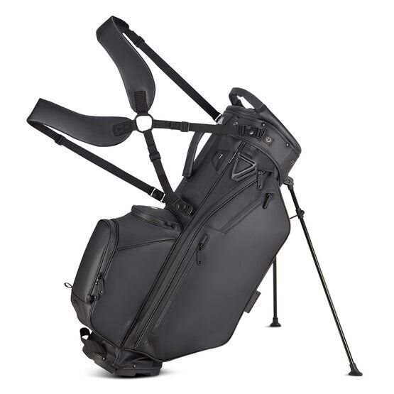 Big Max Dri Lite Hybrid Prime Standbag černá