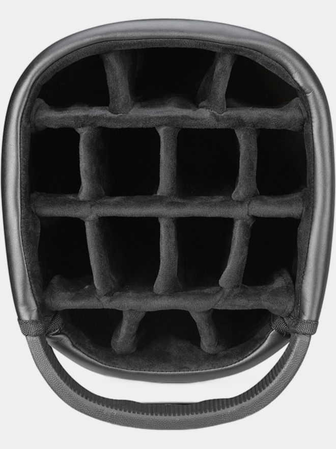 Big Max Dri Lite Hybrid Prime Standbag schwarz