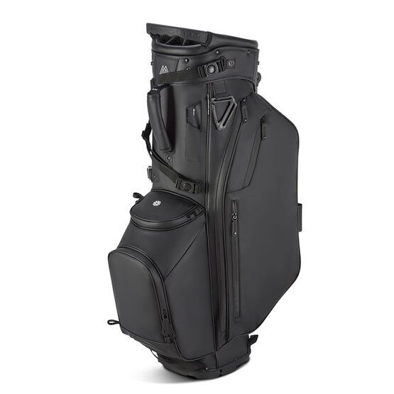 Big Max Dri Lite Hybrid Prime Standbag schwarz