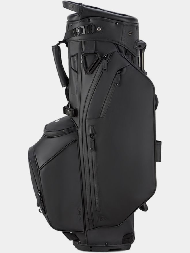 Big Max Dri Lite Hybrid Prime Standbag schwarz