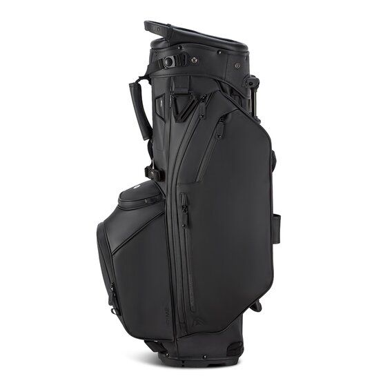 Big Max Dri Lite Hybrid Prime Standbag schwarz