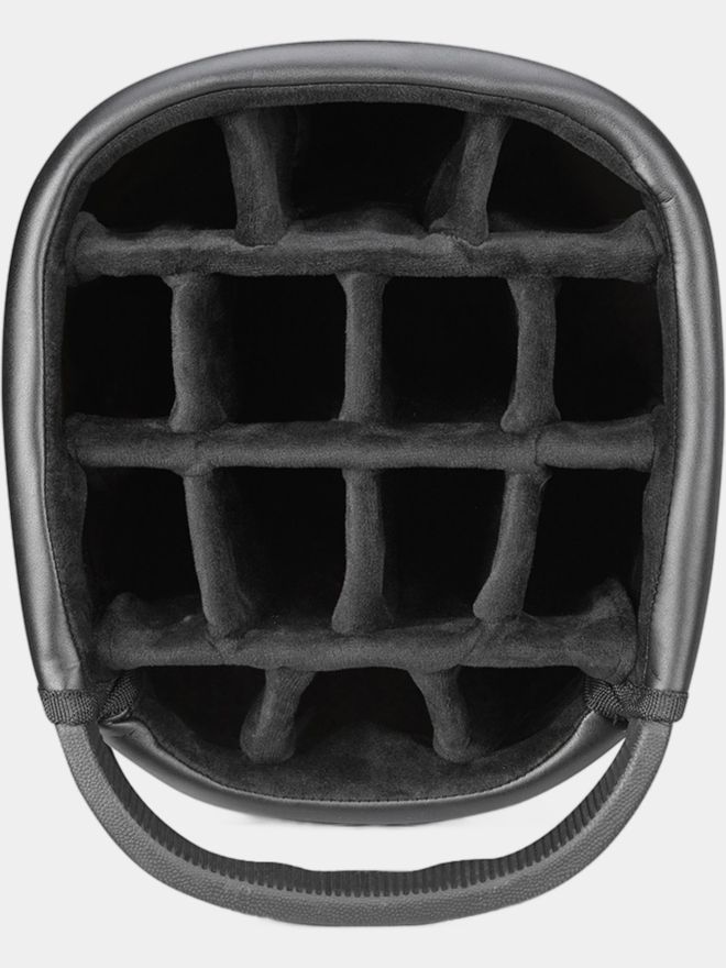 Big Max Dri Lite Hybrid Prime Standbag weiß