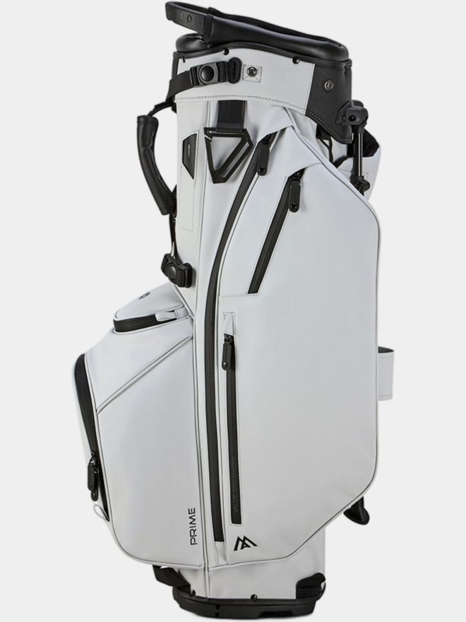 Big Max Dri Lite Hybrid Prime Standbag weiß