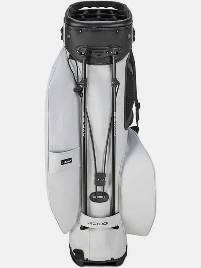 Big Max Dri Lite Hybrid Prime Standbag weiß