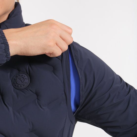 Chervo MAIOCCHI Thermo Jacke navy