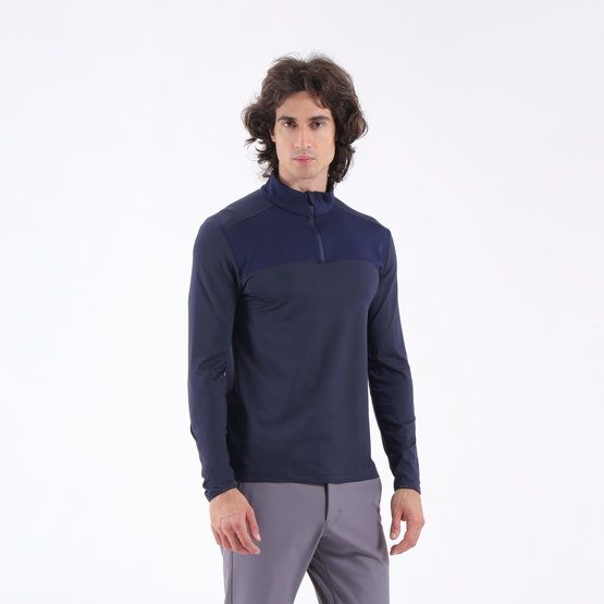 Chervo TOBY Thermo Midlayer navy