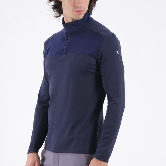 Chervo TOBY Thermo Midlayer navy