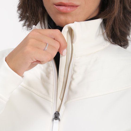 Chervo MANESKIN Thermo Jacke weiß