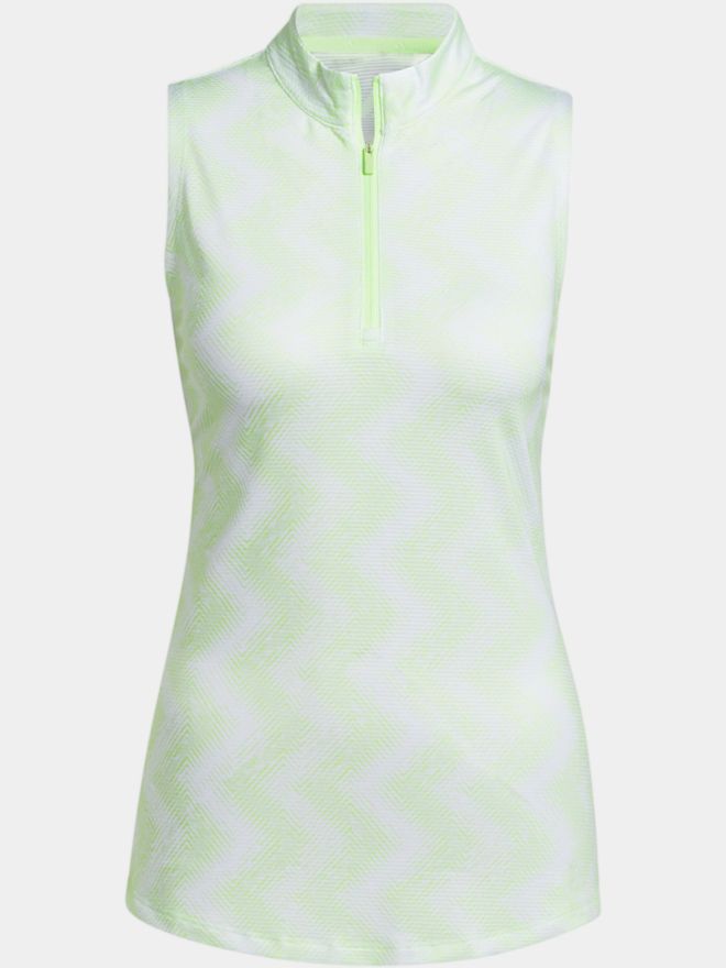 adidas Ultimate365 Ottoman TOP s potiskem světle zelená